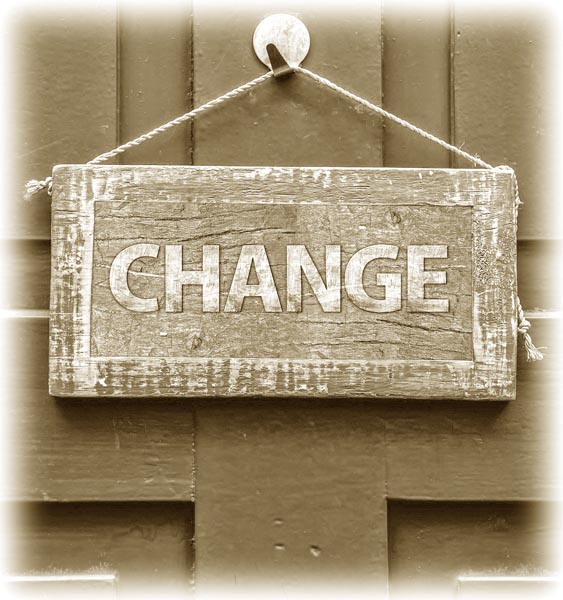 Change Sign