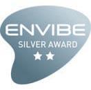 Envibe Silver Logo