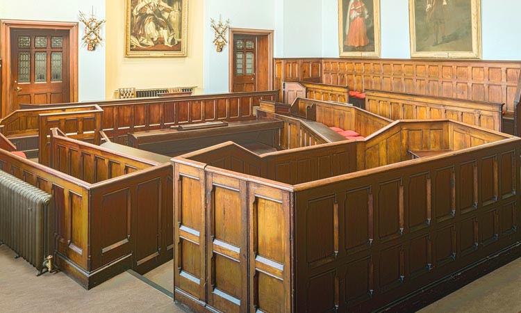 Tribunal Chamber